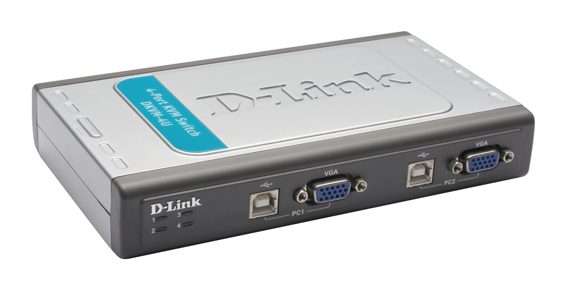 Jual Harga DLink DKVM4U Kvm Switch 4 Port